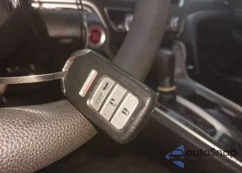 2018 Honda Accord Lx из США, поврежденный, VIN 1HGCV1F13JA211386